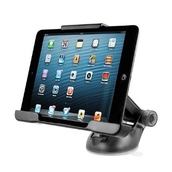iOttie Easy Smart Tap Dashboard Car Desk Mount Holder Cradle for iPad mini HLCRIO106