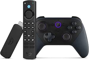 Fire TV Stick 4K Max   Luna Controller | Game streaming bundle