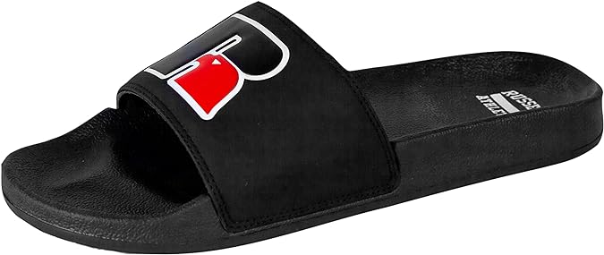 Russell Athletic Men's Slides Casual Slipper Sandal