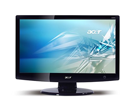 Acer H233H bmid 23-Inch Widescreen LCD Display (Black)