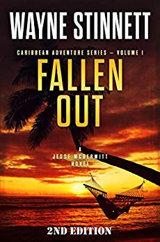 Fallen Out: A Jesse McDermitt Novel (Caribbean Adventure Series Book 1)