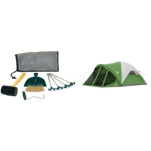 Coleman Tent Kit