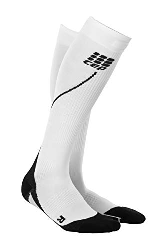 Men’s Athletic Compression Run Socks - CEP Tall Socks for Performance