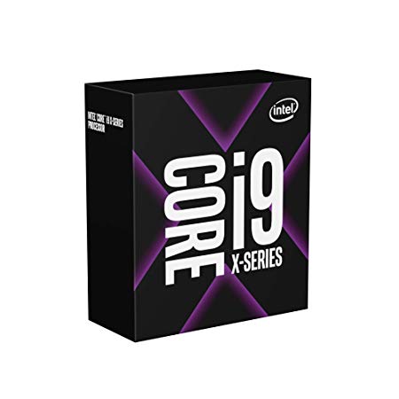 Intel Core i9-10940X Desktop Processor 14 Cores up to 4.8GHz Unlocked LGA2066 X299 Series 165W