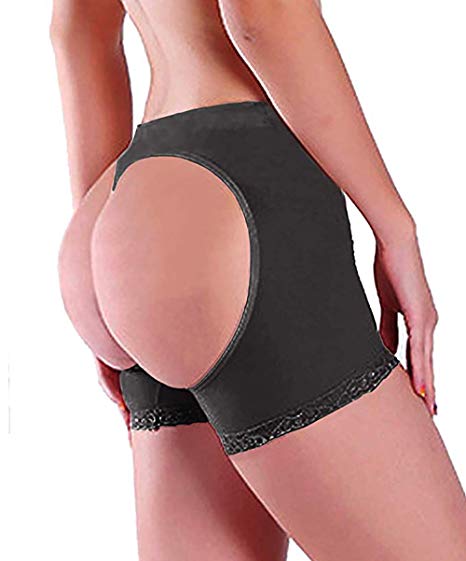 Women Butt Lifter Body Shaper Tummy Control Panties Shapewear Underwear Booty Enhancer Panty Seamless Sexy Boy Shorts