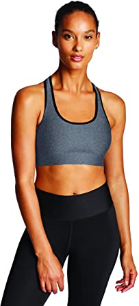 Champion Women's Absolute Compression Sports Bra with SmoothTec Band