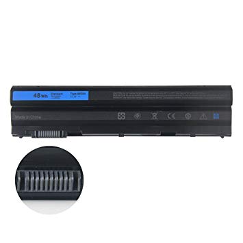 Aomore Compatible with Laptop Battery 8858X, Replacement for Dell Inspiron E5420 E5430 E5530 E6420 E6430 7520 5420 5520 5720 7420 7520 7720, Fits M5Y0X NHXVW T54FJ [48Wh 11.1V]