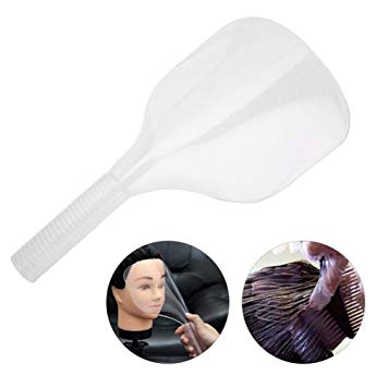 Hairspray Mask,Face Protector Shield,Hair Styling Protection Tool