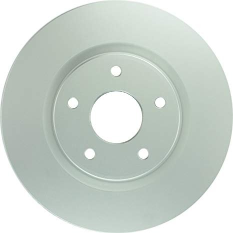 Bosch 16011529 QuietCast Premium Disc Brake Rotor, Front
