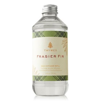 Thymes Frasier Fir Reed Diffuser Oil Refill - 7.75 oz