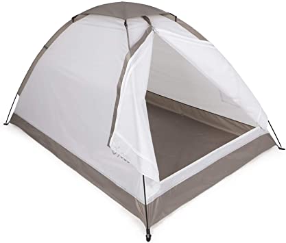 Yodo Lightweight 2 Person Camping Backpacking Tent with Carry Bag