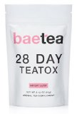 Baetea THE BEST Weight Loss Tea 9679 Detox  Body Cleanse  Reduce Bloating  Appetite Suppressant 9679 28 Day Teatox 9679 Potent Traditional Organic Herbs 9679 Ultimate Way to Calm and Cleanse Your Body 282 oz