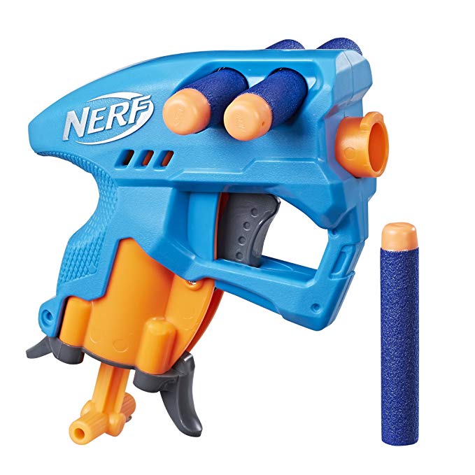 Nerf N-Strike Nano Fire, Blue