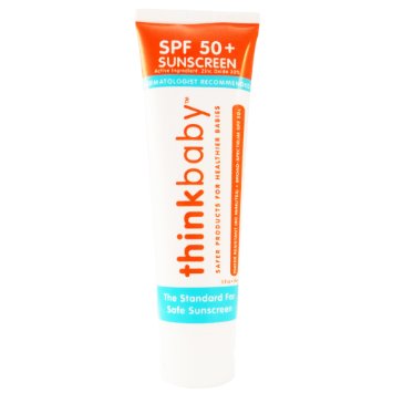 Thinkbaby Safe Sunscreen SPF 50 , 3oz