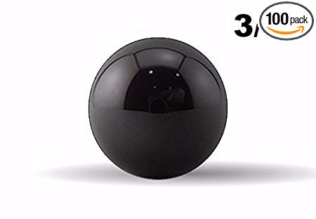 3/32" Inch Si3N4 Silicon Nitride Ceramic Ball Bearings G5-100 Balls
