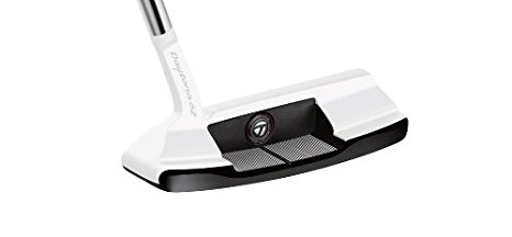 TaylorMade Men's 62 Ghost Tour Daytona Steel Golf Putter, Right Hand, 35-Inch