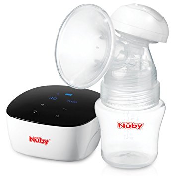 Nuby Natural Touch Ultimate Electric Breast Pump