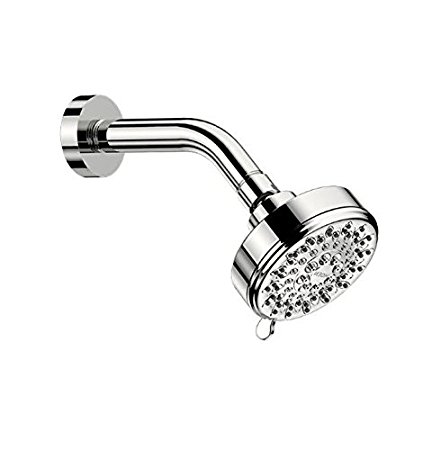 Moen 20090 Ignite Five-function Shower Head With 2.5 GPM High Pressure Spray, Chrome