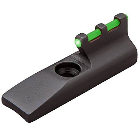 Truglo Ruger Mark II/III Fiber Optic Front Sight Green