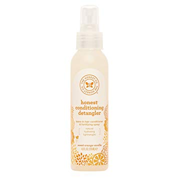 Honest Conditioning Detangler, Sweet Orange Vanilla