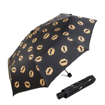 Jenabee® Umbrella Sun Shelters Golden Coated Anti-Heat UV-Proof Vinyl Umbrella Strong Sun Block Umbrella