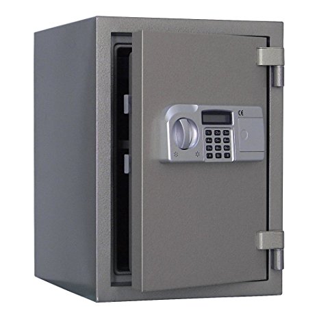 Steelwater AMSWEL-500 2-Hour Fireproof Home and Document Safe
