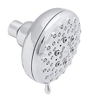 Moen 23016 2.5 GPM Multi-Function Shower Head, Chrome