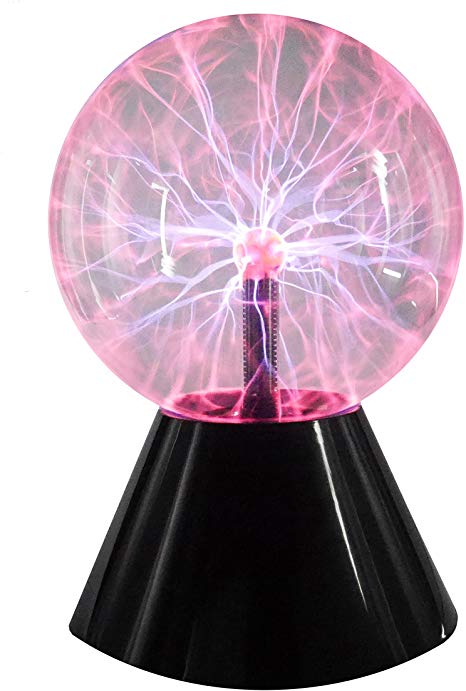Unique Gadgets & Toys 12-Inch Giant Nebula Plasma Ball