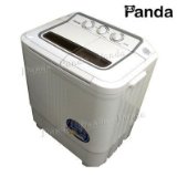 Panda Small Compact Portable Washing Machine6-7lbs Capacity with Spin Dryer