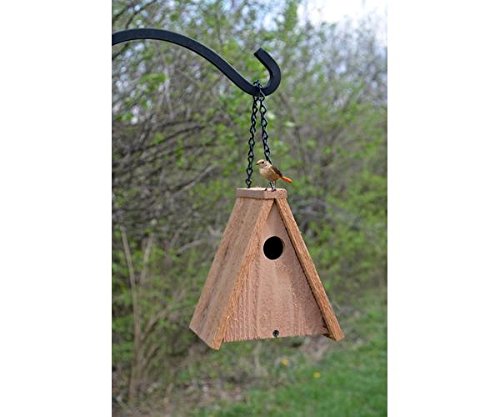Songbird Essentials A-Frame Cedar Wren House