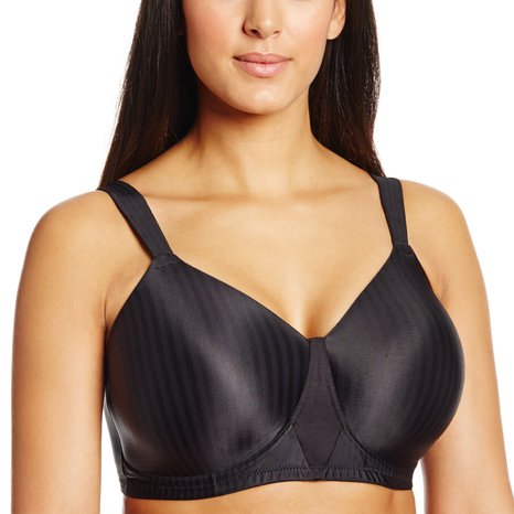 Playtex Women's Secrets Perfectly Smooth Wire Free Bra