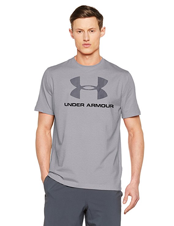 Under Armour Men's Sportstyle Logo T-Shirt