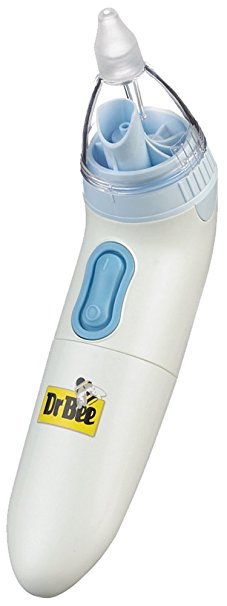 Dr Bee Electronic Nasal Aspirator for Babies and Toddlers