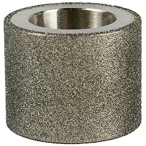 Drill Doctor DA31320GF 180 Grit Diamond Replacement Wheel for 350X, XP, 500X and 750X
