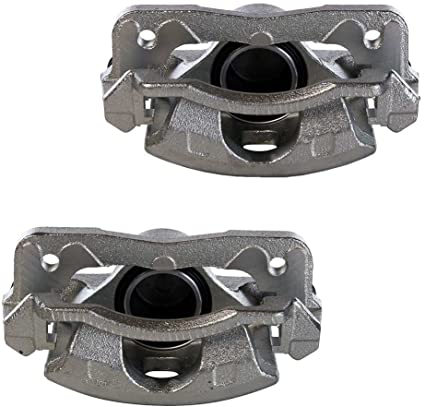 Auto Shack BC29728PR Pair of Front Brake Calipers