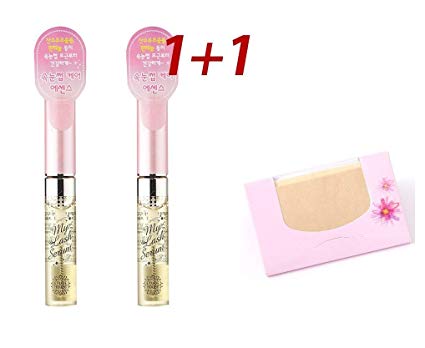 (2pcs) Etude House My Lash Serum 9g   SoltreeBundle Natural Hemp Paper 50pcs