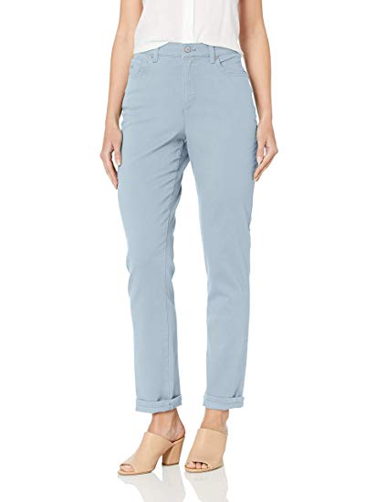 Gloria Vanderbilt Women's Amanda Classic Tapered Jean