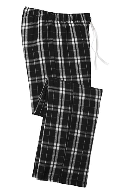 Joe's USA - Ladies Soft & Cozy Plaid Flannel Pajama Pants. Juniors Sizes: XS-4XL