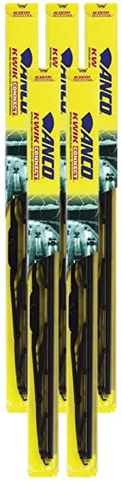 ANCO 31-Series 31-26 Wiper Blade - 26", (Pack of 5)