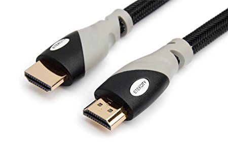 Etekcity 50 Feet HDMI Cable Category 2 with Ethernet -Supports 3D, Audio Return, 1080P & 4K- (Newest Standard)