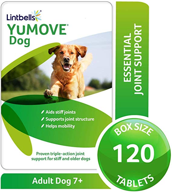 Yumove Dog Joint Supplement for 7  Dogs  Pet Notebook