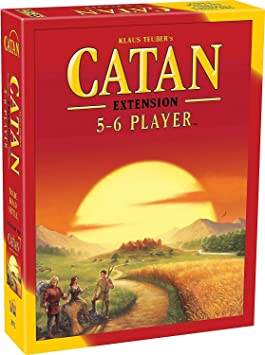 Asmodee Catan Extension Games
