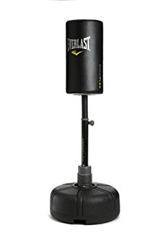 Everlast Omniflex Free Standing Heavy Bag (Black)