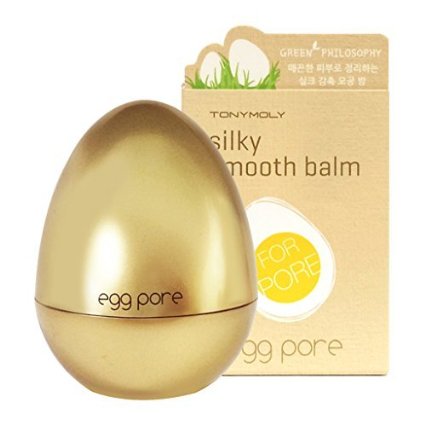 Tonymoly Egg Pore Silky Smooth Balm, 20g