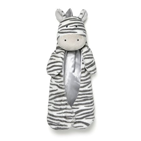 Gund Baby Zeebs Zebra Blanket, Huggybuddy