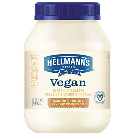 Hellmann's Vegan Dressing and Sandwich Spread 24 oz