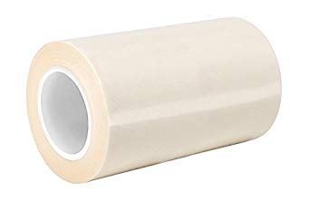 TapeCase 423-5 UHMW Tape Roll 4 in. (W) x 15 ft. (L) - Abrasion Resistant High Tack Acrylic Adhesive. Sealants and Tapes