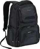 Targus Legend IQ Backpack Fits up to 16-Inch Laptop Black TSB705US