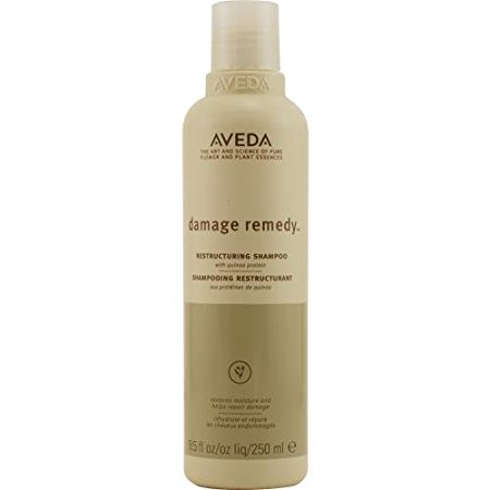 Aveda Damage Remedy, Restructuring Shampoo, 8.5-Ounce Bottle