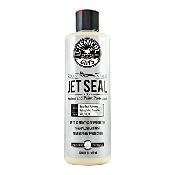 Chemical Guys WAC_118_16C12-12PK JetSeal Anti-Corrosion Sealant and Paint Protectant (16 oz) (Case of 12)